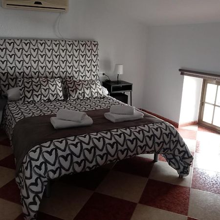 Willa El Molino De Aceite Baeza Zewnętrze zdjęcie