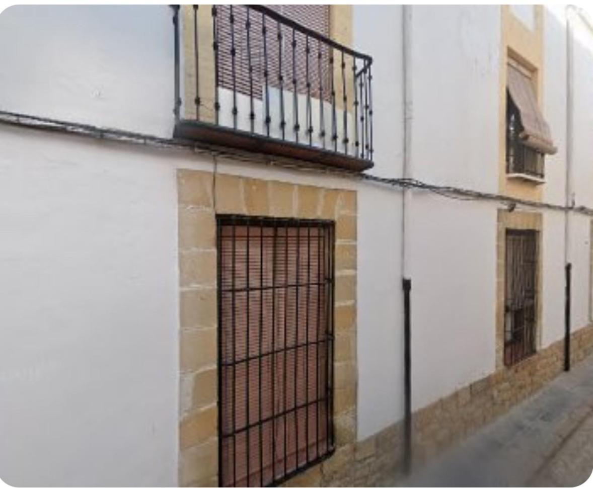 Willa El Molino De Aceite Baeza Zewnętrze zdjęcie
