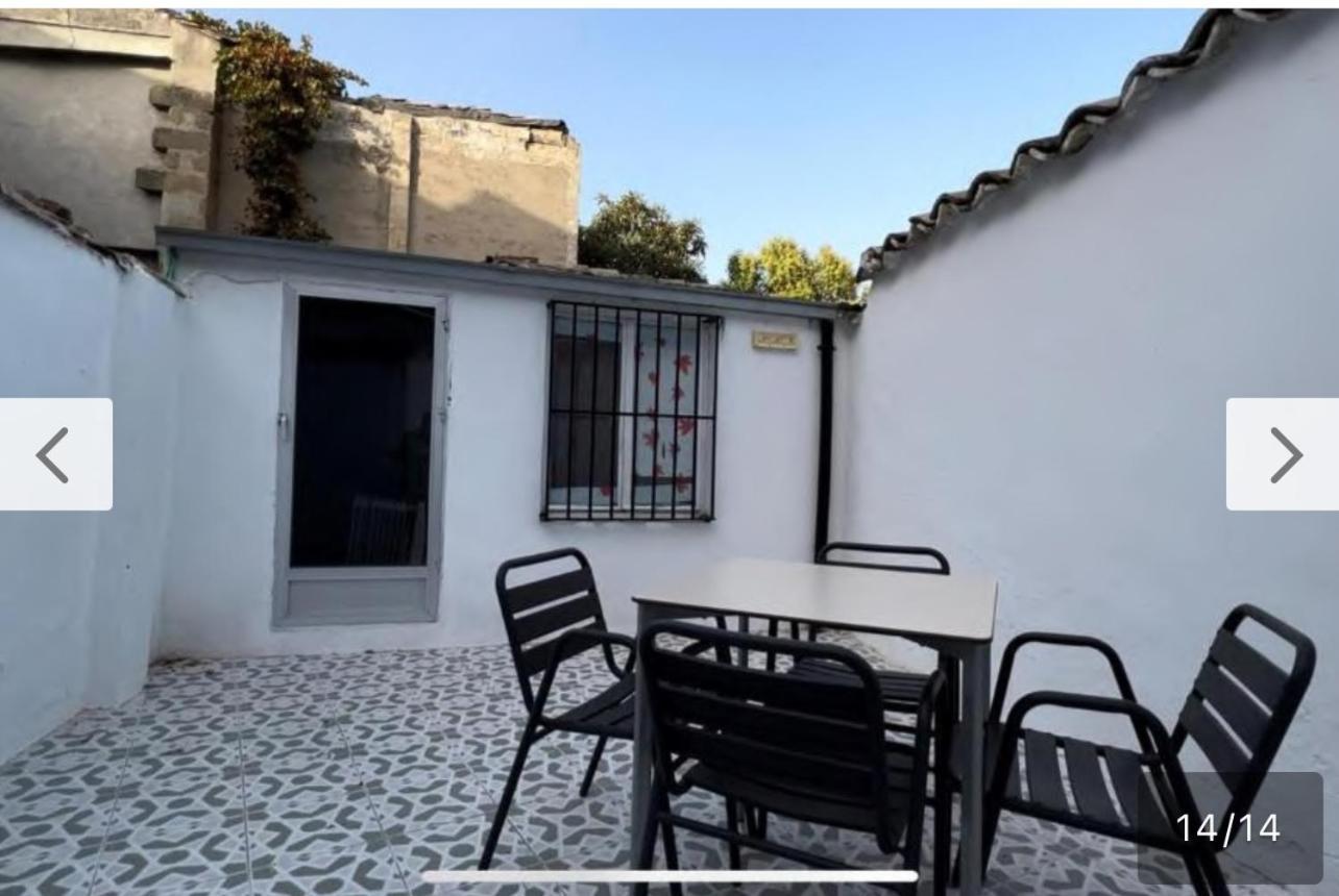 Willa El Molino De Aceite Baeza Zewnętrze zdjęcie