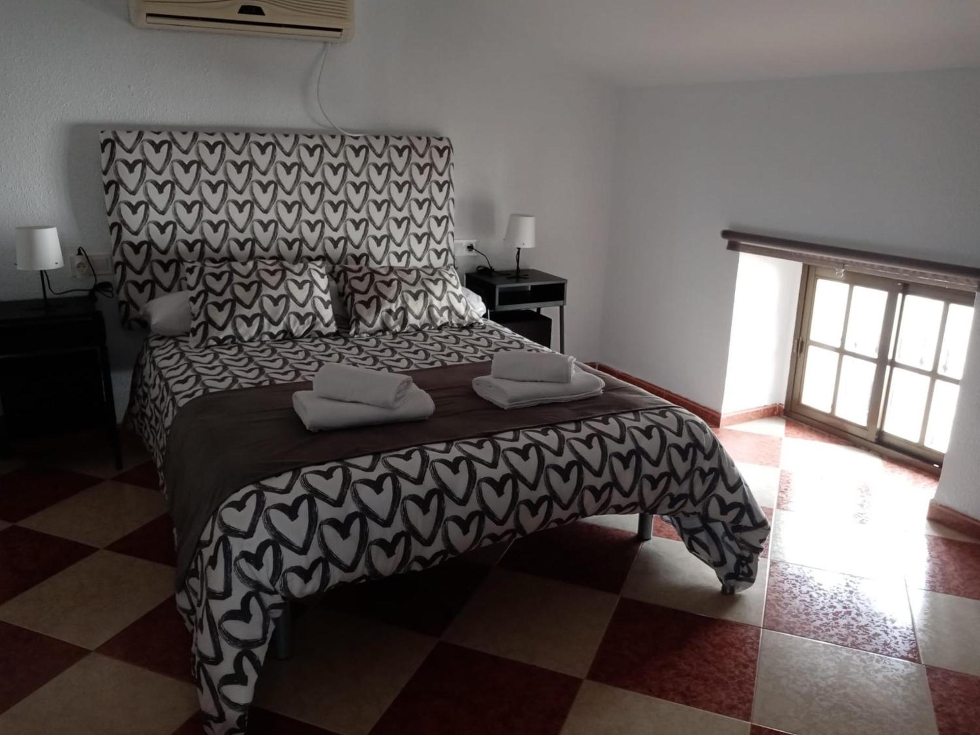 Willa El Molino De Aceite Baeza Zewnętrze zdjęcie