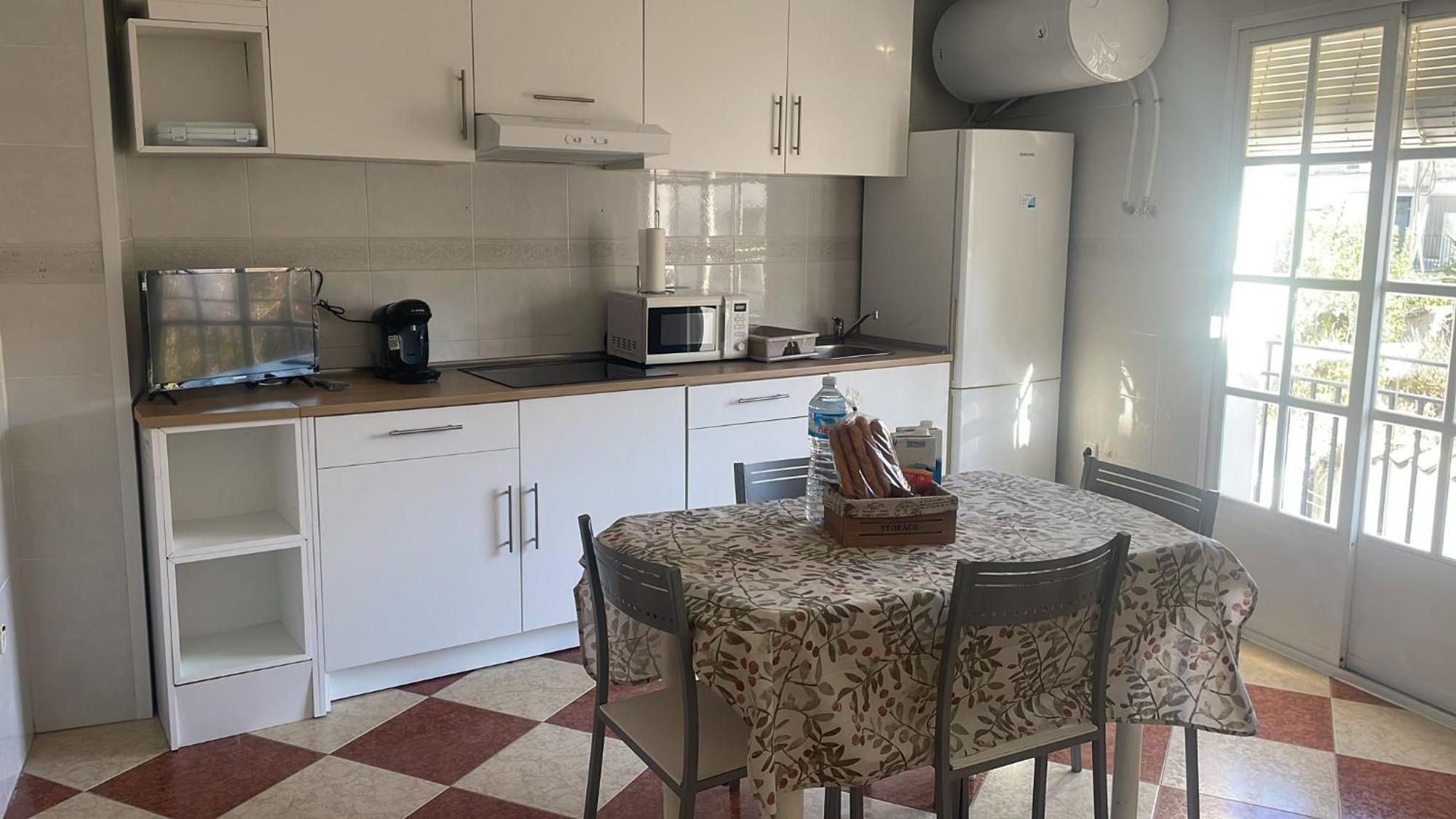 Willa El Molino De Aceite Baeza Zewnętrze zdjęcie